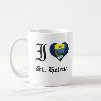 Mug La Ste.Hélène