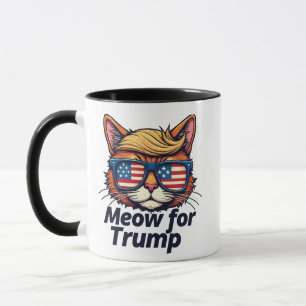 Mug La stratégie de Trump pour une nouvelle élection s