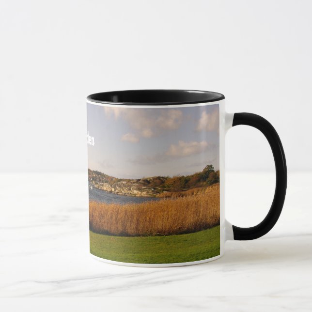 Mug La Suède côtière (Droite)