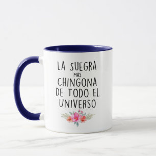 Mug La Suegra Mas Chingona De Todo El Universo