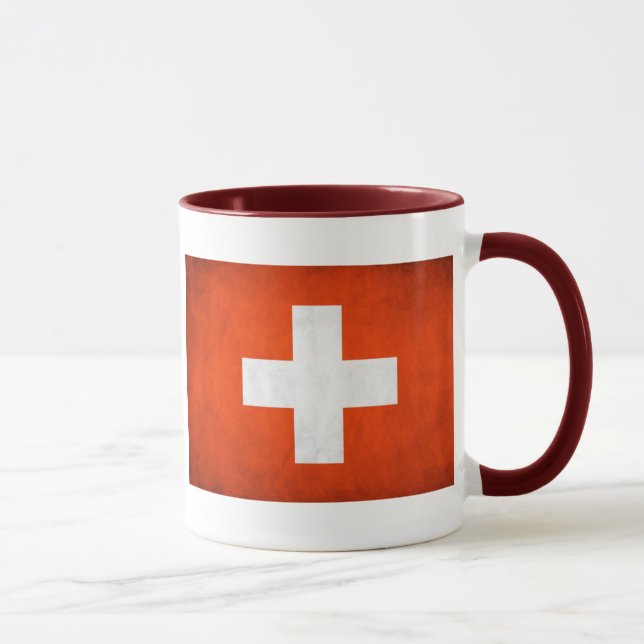 Mug La Suisse (Droite)