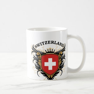 Mug La Suisse