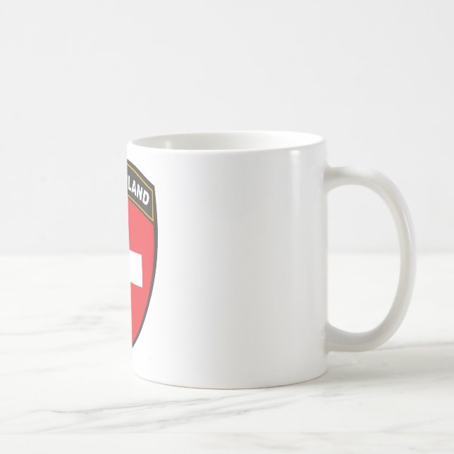 Mug La Suisse (Droite)