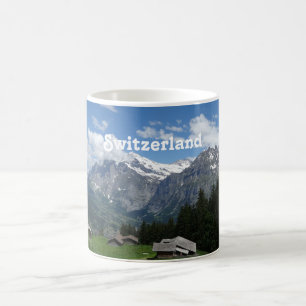 Mug La Suisse glorieuse