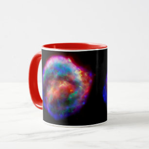 Mug La Supernova de Kepler reste photo spatiale Hubble