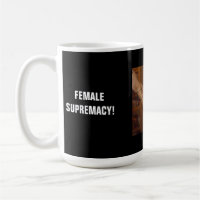 LA SUPRÉMATIE DES FEMMES !