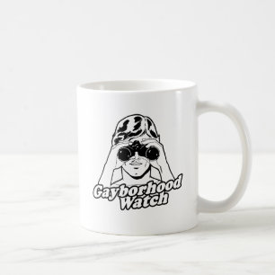 Mug La Surveillance du Quartier Gay