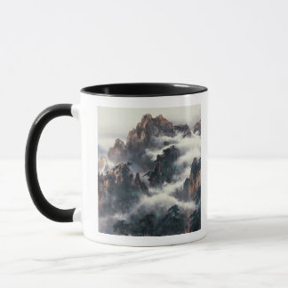 MUG LA TA HUANG SHAN