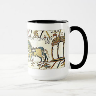 Mug La tapisserie de Bayeux encore