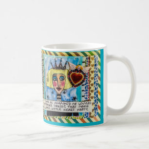 Mug La Tasse-DON't ait honte jamais d'aimer l'étrange