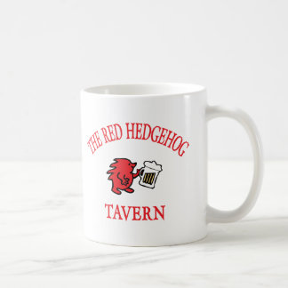 Mug La taverne rouge de hérisson - Vienne