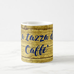 Mug La tazza di caffe