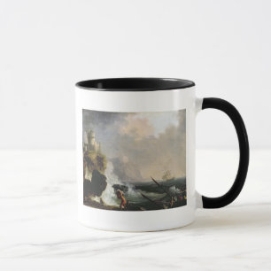 Mug La tempête