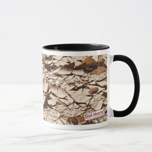 Mug La terre (Droite)