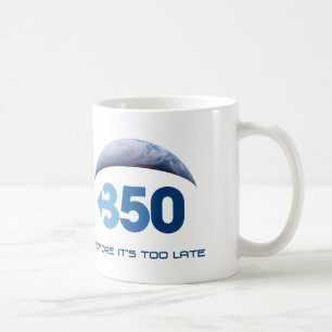 Mug La terre 350
