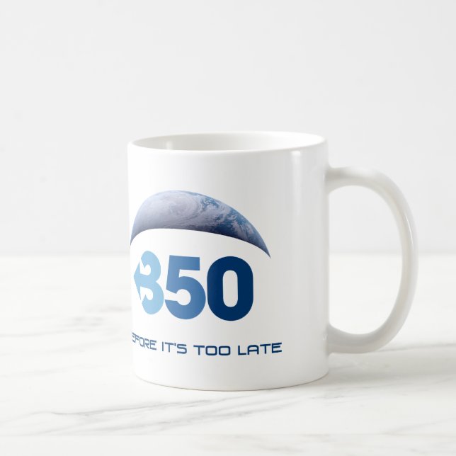 Mug La terre 350 (Droite)