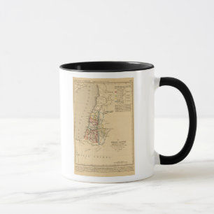 Mug La Terre Sainte en 12 tribus