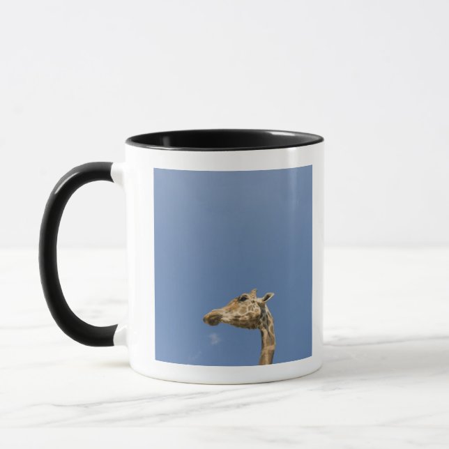 Mug La tête de la girafe (Gauche)
