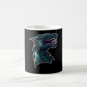 Mug La Tête du Dragon