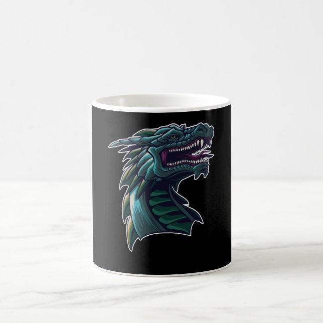 Mug La Tête du Dragon (Centre)