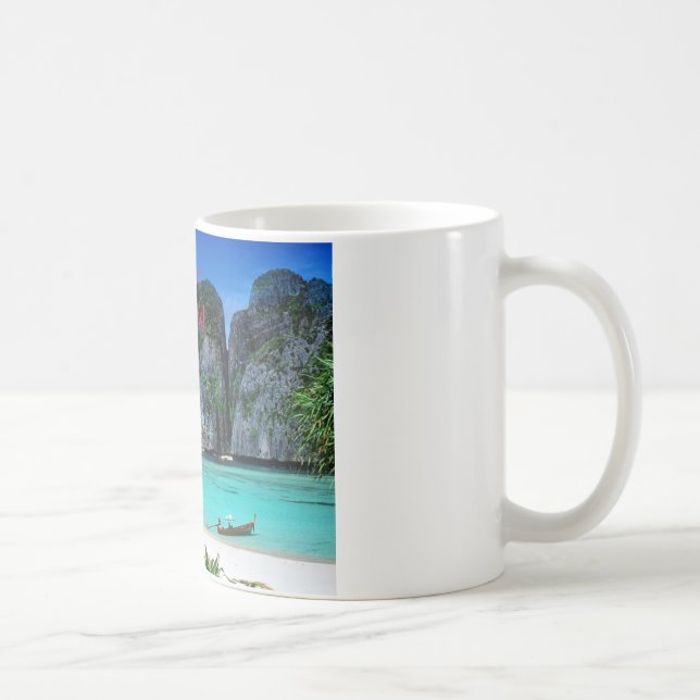 Mug La Thaïlande (Droite)