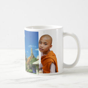 Mug La Thaïlande, Bangkok, grande pagoda