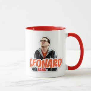 Mug La théorie du Big Bang   Leonard
