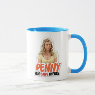 Mug La théorie du Big Bang   Penny