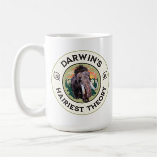 Mug La théorie la plus poilue de Darwin : le mammouth