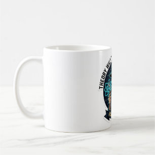 Mug La théorie ne vous mènera qu'à un certain point -