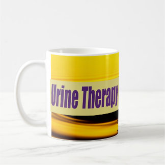 Mug La thérapie urinaire fait du bien au corps !