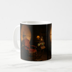 Mug La Time Machine