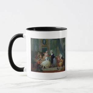 Mug La toilette