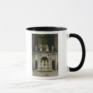 Mug La tombe de Francois I et Claude de la France