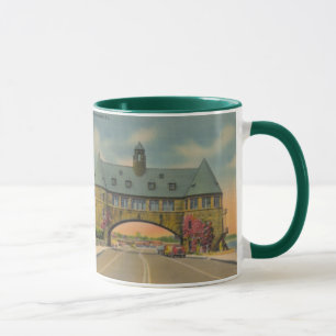 MUG LA TOMBE DES TOURS