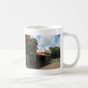 Mug La tombe du baba de Meher