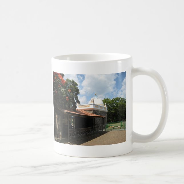 Mug La tombe du baba de Meher (Droite)