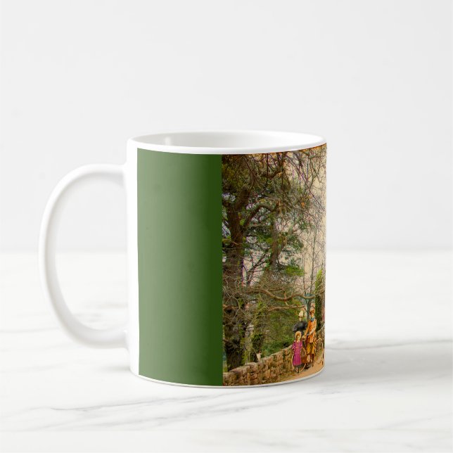 Mug La Torre de la Quinta da Regaleira (Portugal) (Gauche)