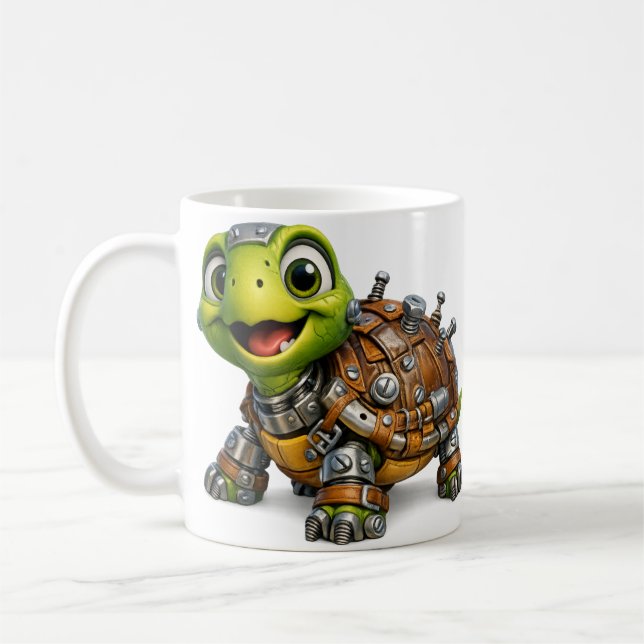 Mug La Tortue (Gauche)