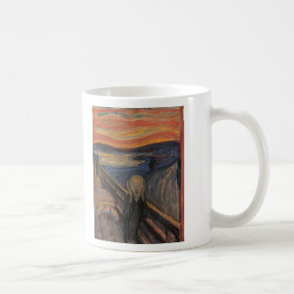 Mug La tortue de cri perçant