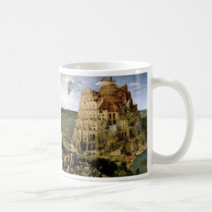 Mug La tour de Babel