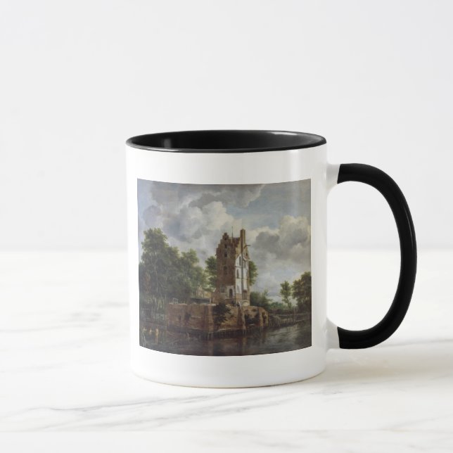 Mug La tour d'église (Droite)