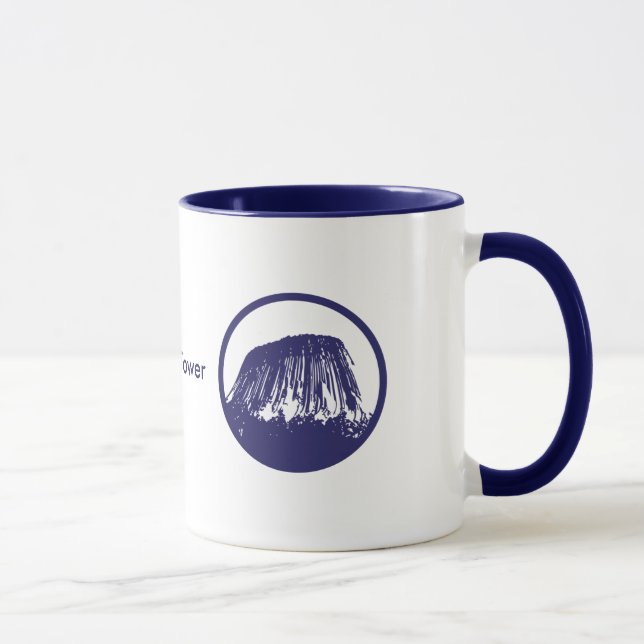 Mug La tour du diable (Droite)