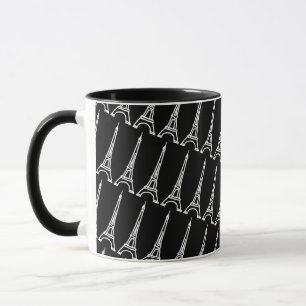 Mug la tour Eiffel