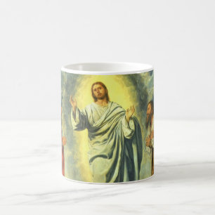 Mug La Transfiguration de Giovanni Girolamo Savoldo