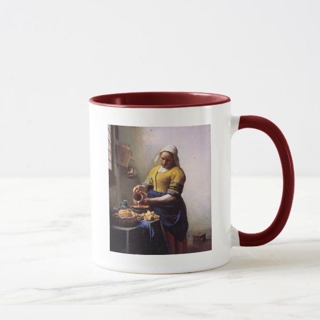 Mug La trayeuse (Droite)