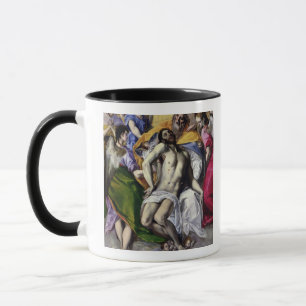 Mug La trinité, 1577-79 (huile sur la toile)