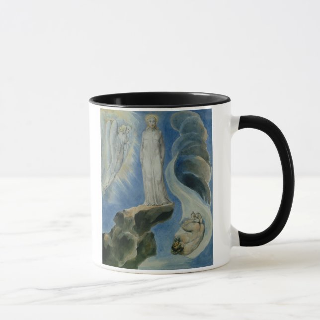Mug La troisième tentation (Droite)