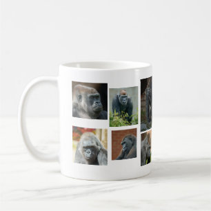 Mug La troupe de Gorilla