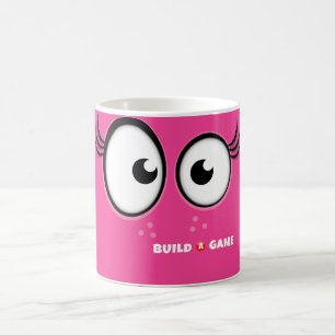 Mug La tuile la plus amicale est autour prête pour un